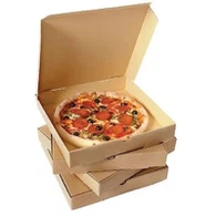 Кутия за пица за рециклиране